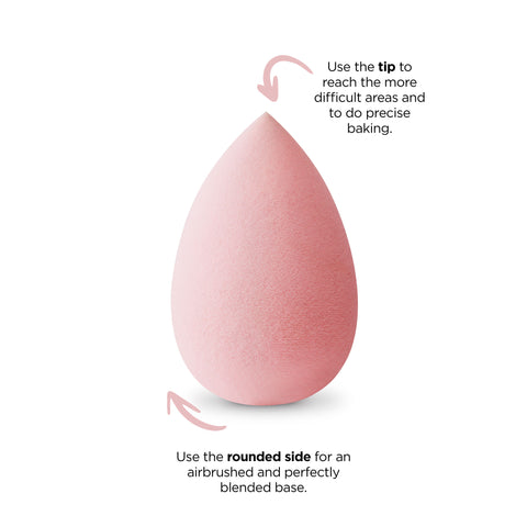 Smooth & Blend Makeup Sponge