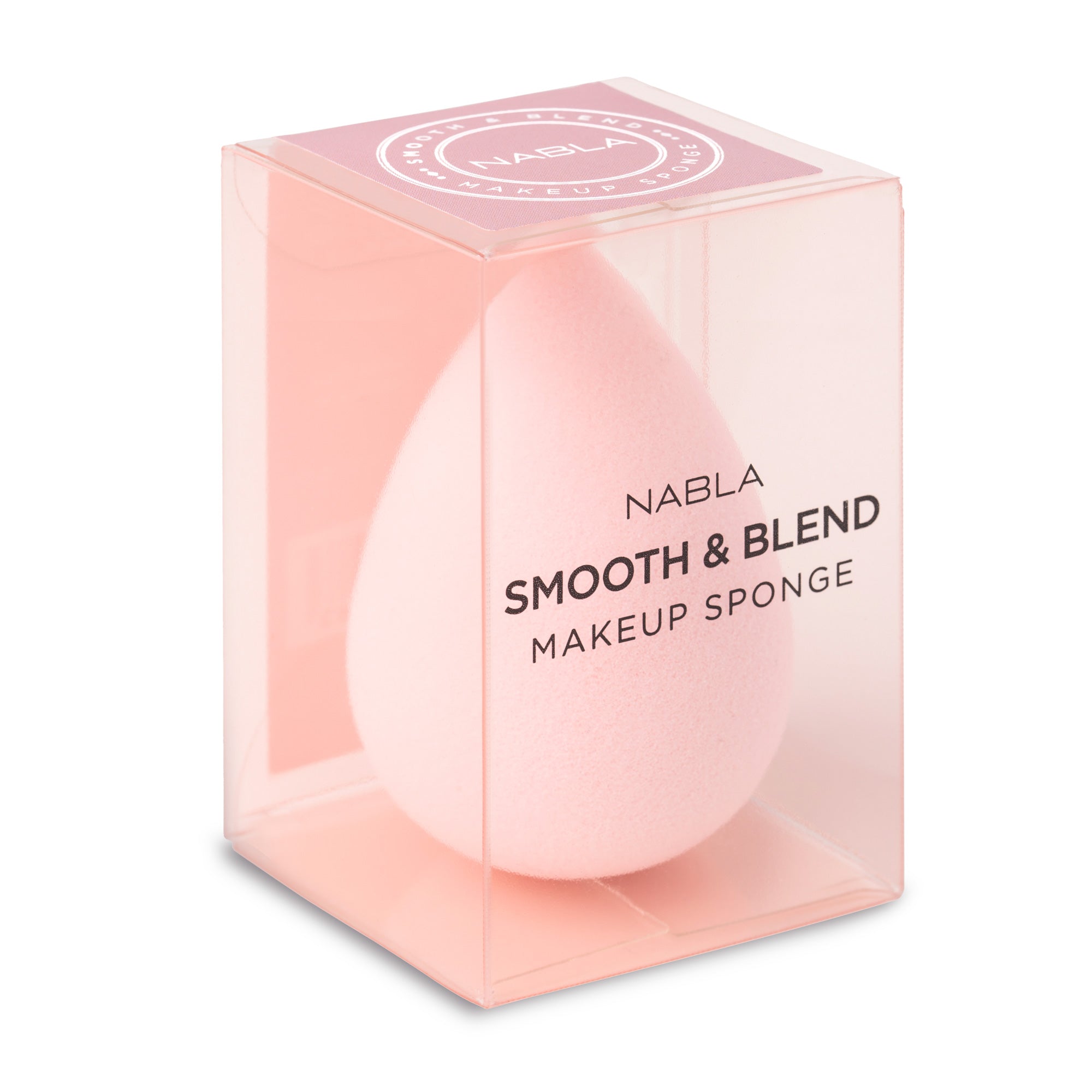 Smooth & Blend Makeup Sponge NABLA Cosmetics