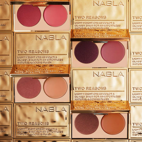 Two Reasons - NABLA Cosmetics