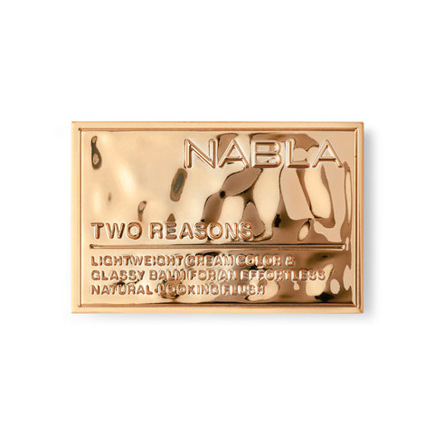 Two Reasons - NABLA Cosmetics